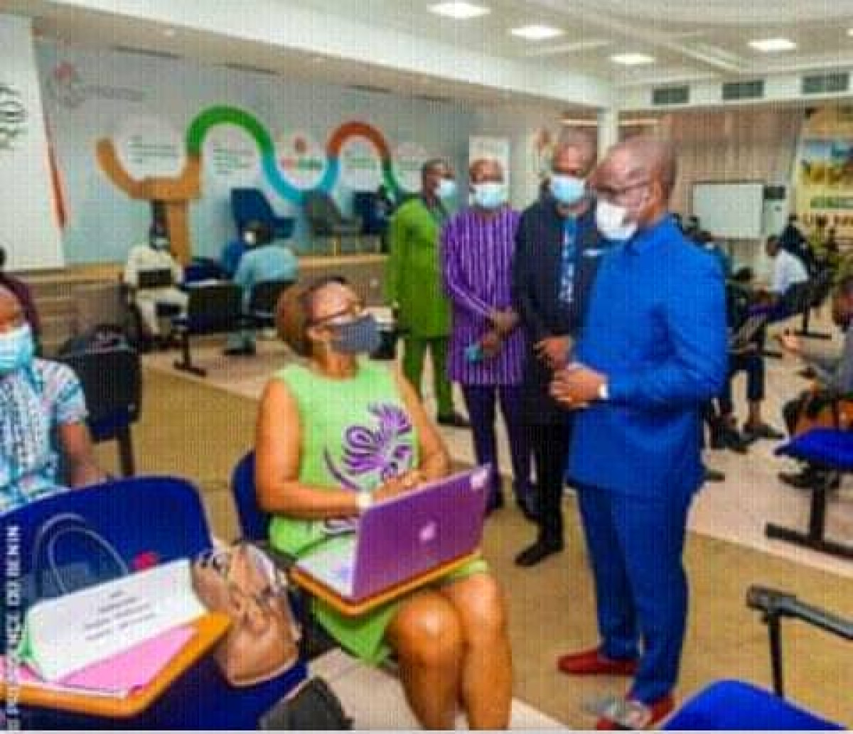 BÉNIN/ PROGRAMME SPÉCIAL D’INSERTION DANS L’EMPLOI : Les candidats de la 9ème promotion auditionnés