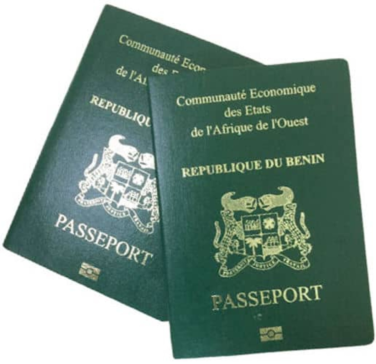 OBTENTION DES PASSEPORTS AU BÉNIN : 30 000f pour 7 à 15 jours et 130 000f pour 48h