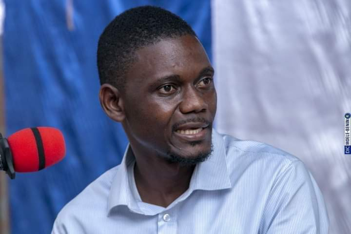 BUREAU NATIONAL DU PARTI MOELE-BENIN : Emmanuel Yorou nommé conseiller politique