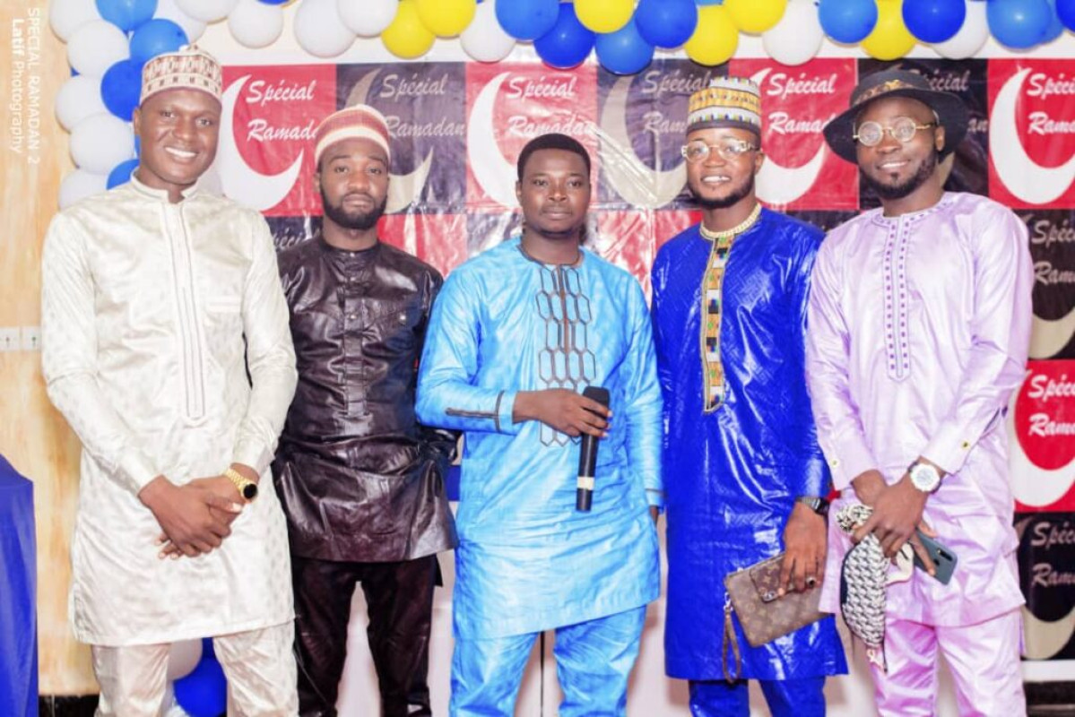 2E EDITION SPECIAL RAMADAN A DJOUGOU : Moutawakilou Nouréni et le Groupe 5 étoiles évents gagnent le pari