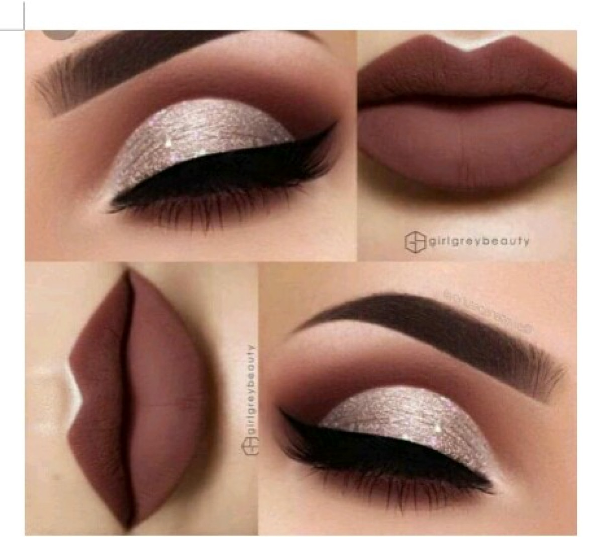 BEAUTE PAR LES MAQUILLAGES EXAGERES : Les femmes aux masques ambulants