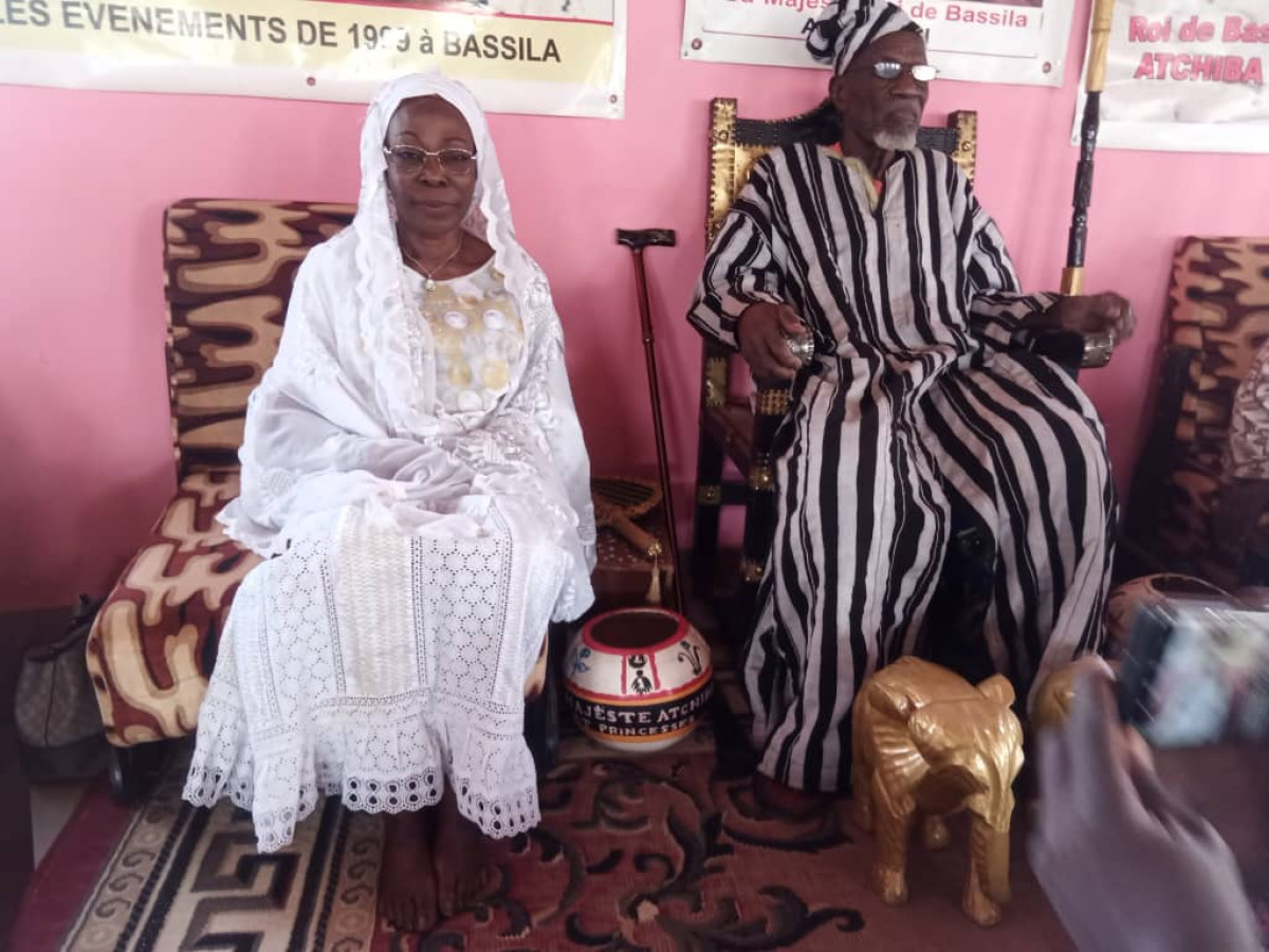 ASSEMBLÉE GÉNÉRALE DES FILLES ET FILS DE BASSILA, UWALU 2023 : L’He Alidjanatou Saliou-Arékpa en avant pour la réussite de l’événement