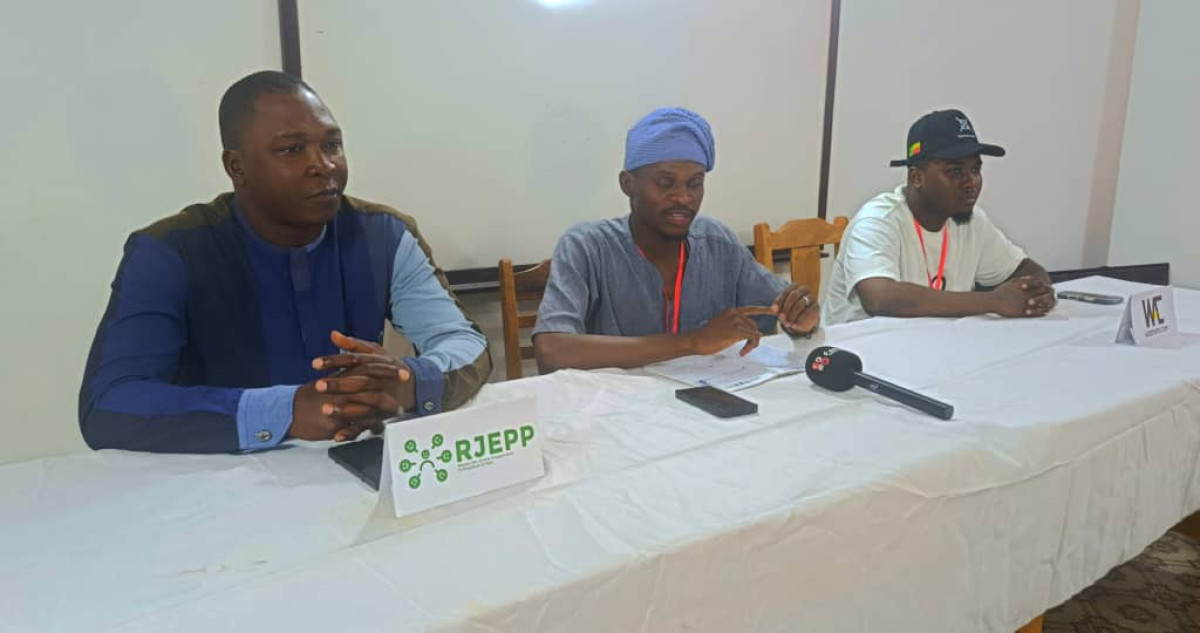 Parakou/Conférence de presse du festival international du pagne: les activités démarrent ce jour à l'esplanade du marché Zongo