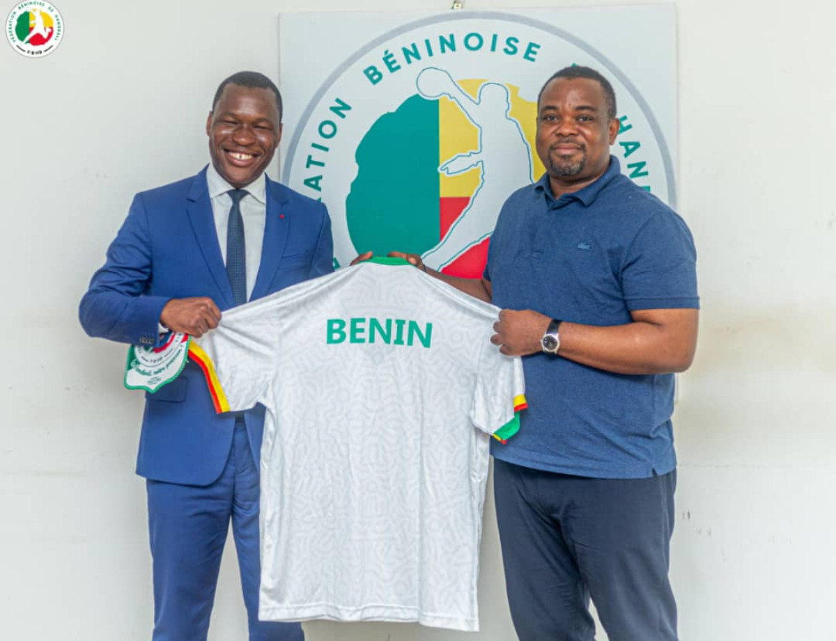Handball/Coopération Bénin-France pour le sport-études: Sidikou Karimou multiplie des actions avec la Ciusf