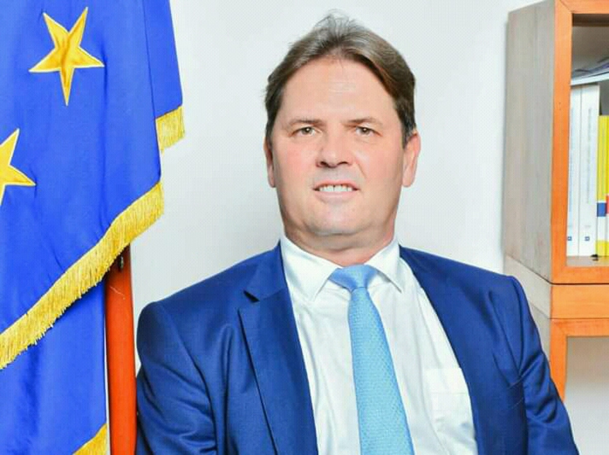 DIPLOMATIE AU BÉNIN : L’ambassadeur de l’Union Européenne renvoyé
