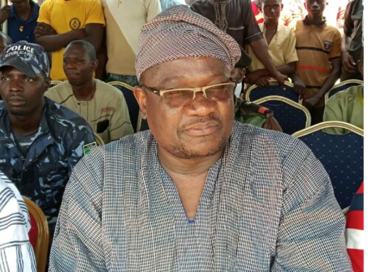 MUNICIPALITE DE PARAKOU : Charles Toko soucieux du bien-être de la jeunesse