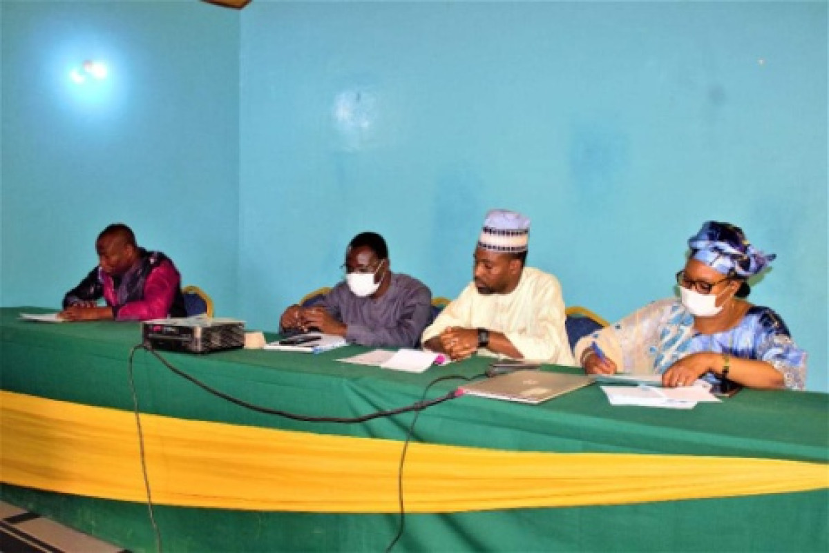 PROJET D’APPUI AU DÉVELOPPEMENT DES CULTURES MARAICHÈRES DANS L’ALIBORI : Le Pr de l’Apida Bary Tidjani satisfait des acquis capitalisés