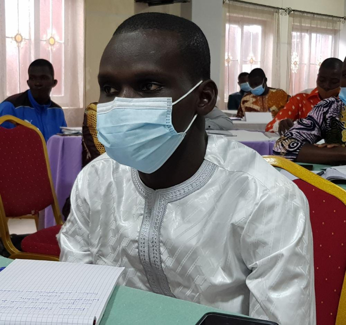 SESSION BUDGÉTAIRE DE LA COMMUNE DE KAKALE : Bani Tidjani fait passer un budget ambitieux de 2 243 321 042 F cfa