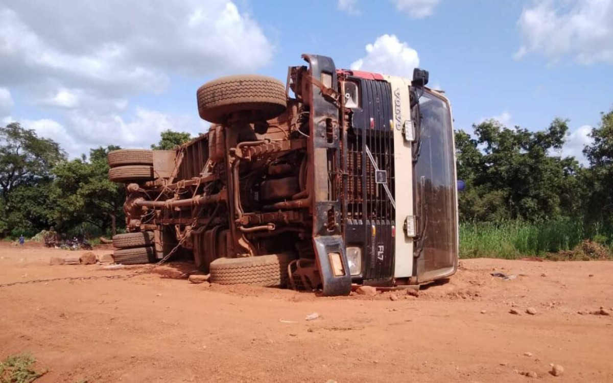 ACCIDENT DANS LA COMMUNE DE KOUANDÉ : La route a encore tué à Orou-Kayo
