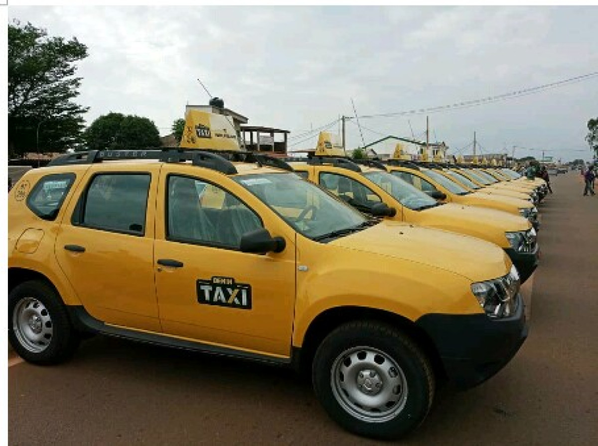SECTEUR DU TRANSPORT À BOHICON : D’Almeida, Atrokpo et Seibou lancent Benin- Taxi