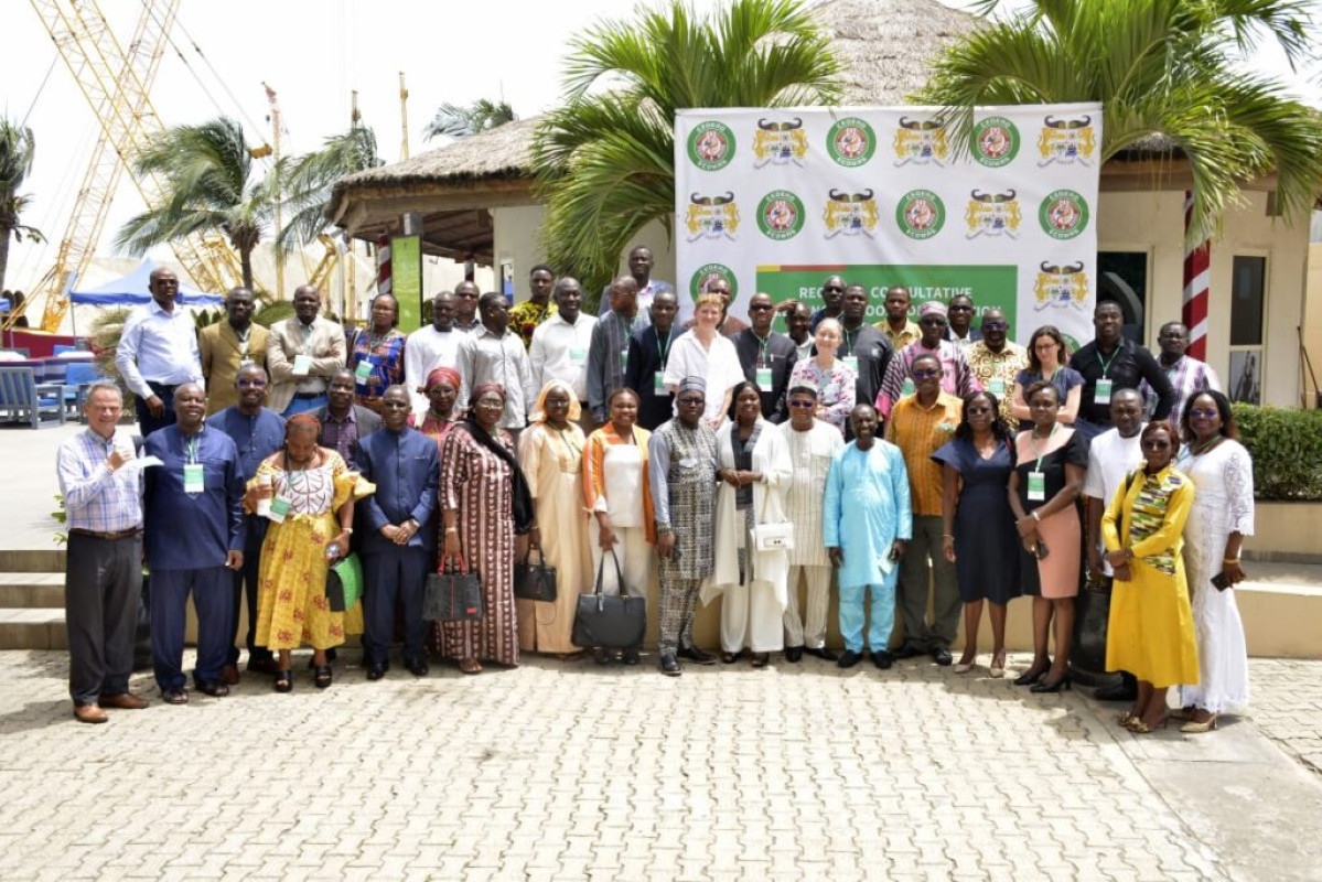 LUTTE CONTRE LA MALNUTRITION DANS L’ESPACE CEDEAO : L’alliance régionale pour la fortification alimentaire voit le jour à Cotonou