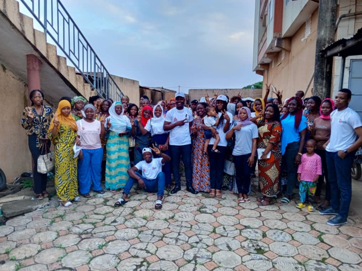 À L’OCCASION DE SON ANNIVERSAIRE, Kadiri Ogbon outille les jeunes parakois à l’art oratoire