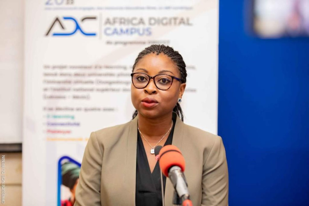 ÉDITION 2023 DU CONCOURS « AMAZONES DU DIGITAL » AU BÉNIN : L’appel à candidature lancé
