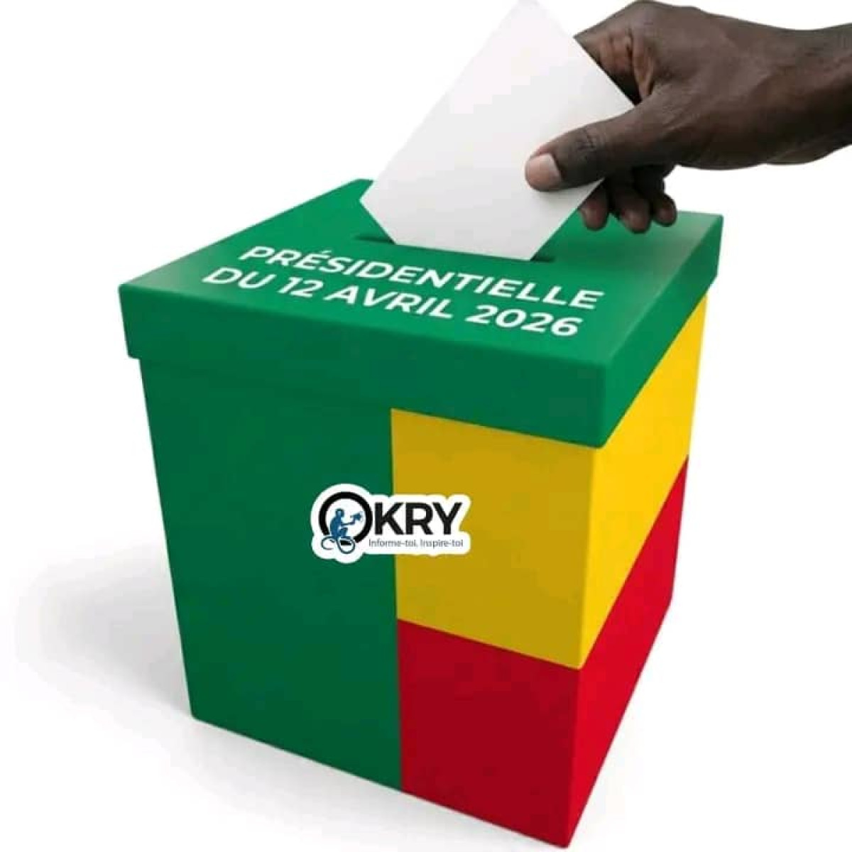 Présidentielle de 2026 au Bénin: l'Anip appelle les citoyens à vérifier leur centre de vote