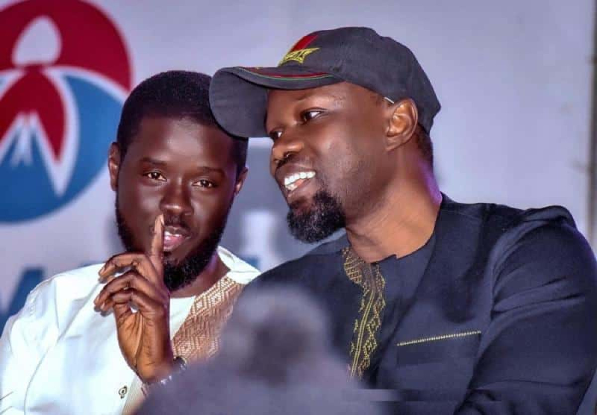 Un an au pouvoir du duo Diomaye-Sonko: la toile sénégalaise partagée entre regret et espoir