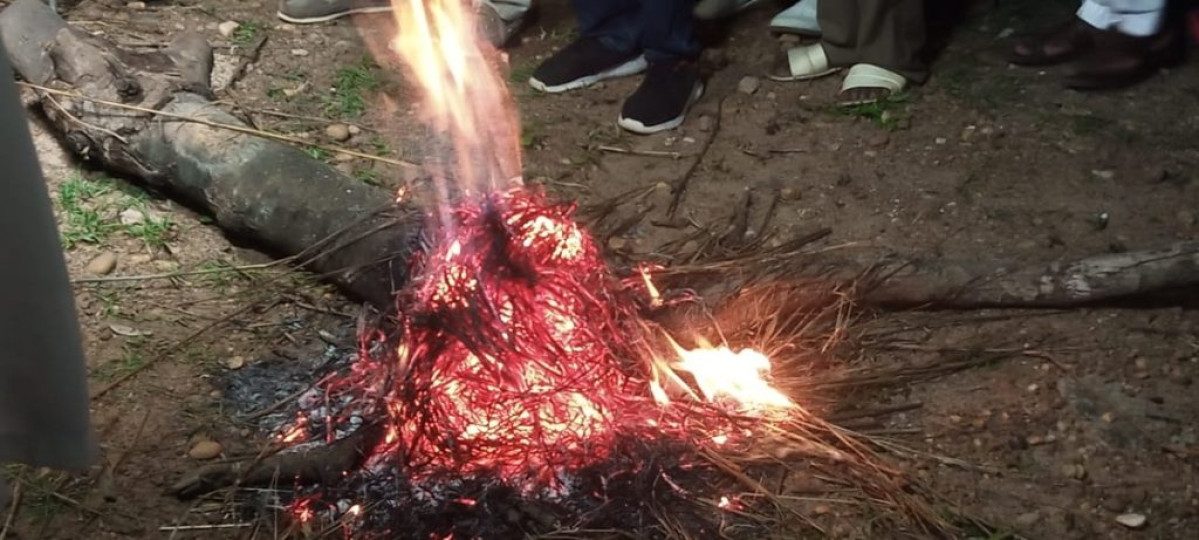 10E ÉDITION DU FESTIVAL DONKONROU À PARAKOU : Pari gagné pour Ajepec Su Dom Se et Deeman radio