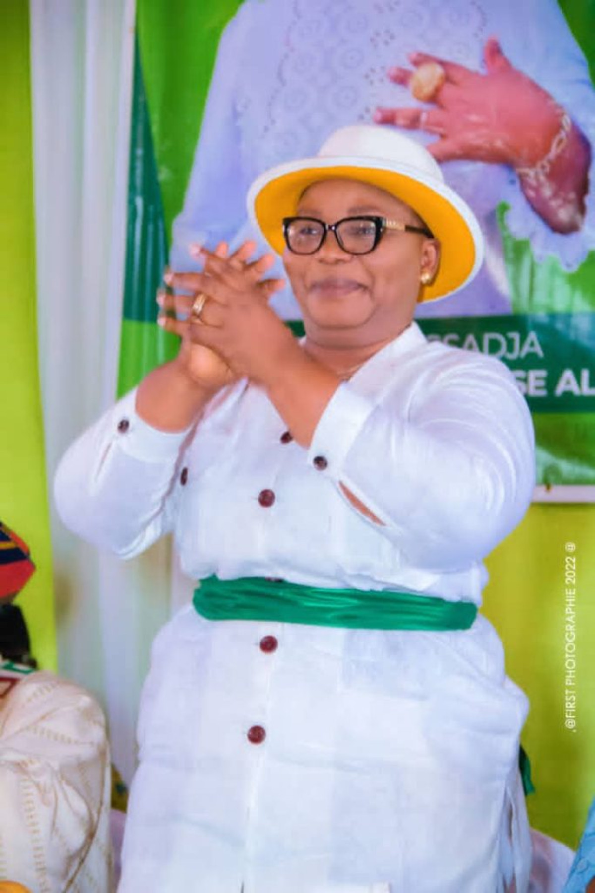 23E CIRCONSCRIPTION ÉLECTORALE : Aladja Adoukonou mobilise les femmes Br pour le Pag