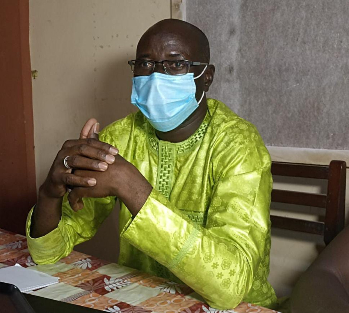 POUR LE DÉVELOPPEMENT DE LA COMMUNE DE OUASSA-PÉHUNCO : Le maire Koto Orou Maré reçoit le soutien de sa diaspora de Parakou