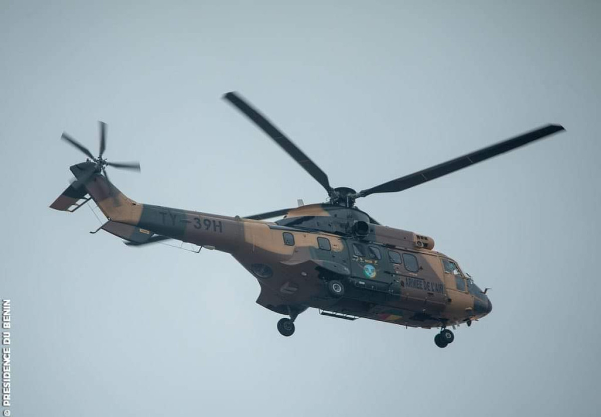 RECRUTEMENT DANS L’ARMÉE DE L’AIR AU BÉNIN : La liste des candidats présélectionnés disponible