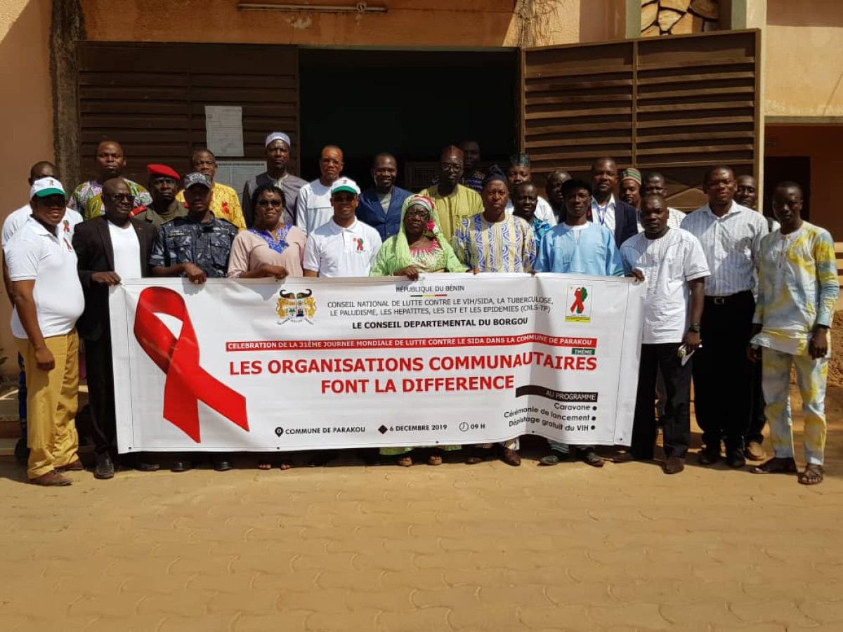 31E JOURNÉE MONDIALE DE LUTTE CONTRE LE SIDA : Le préfet Cissé et la Cdls-tp ont marqué l’événement d’un cachet spécial