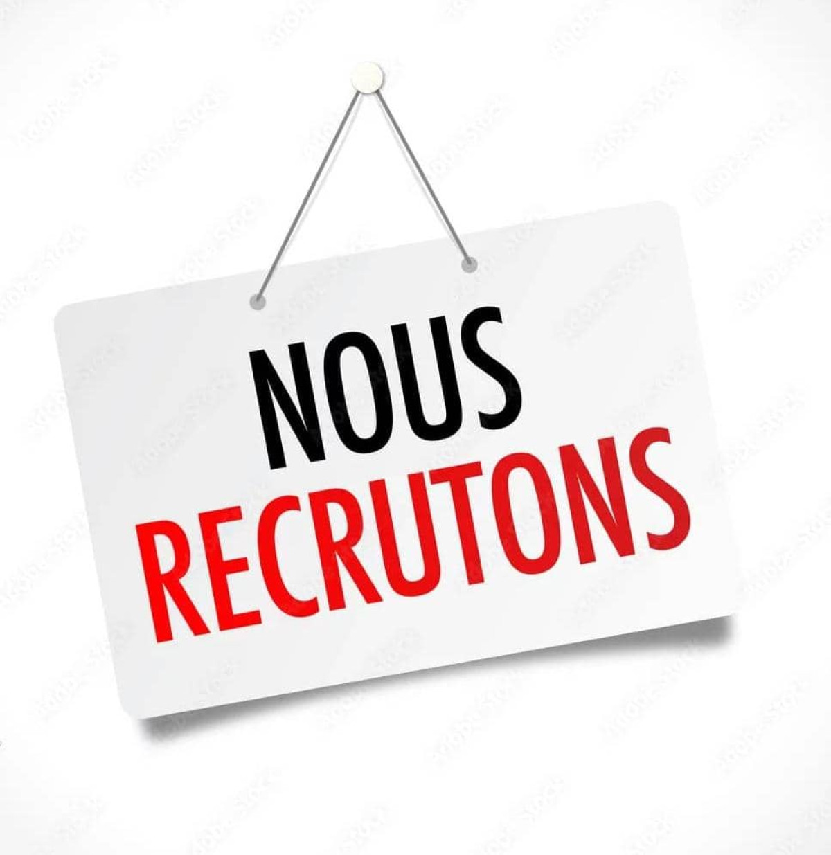 Avis de recrutement d'un rédacteur ou d'une rédactrice en chef au profit du quotidien Daabaaru