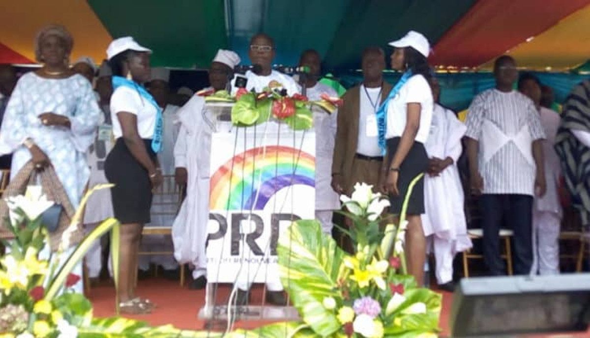 SOUTIEN AU REGIME DE LA RUPTURE : Le Prd toujours engagé aux cotés de Patrice Talon