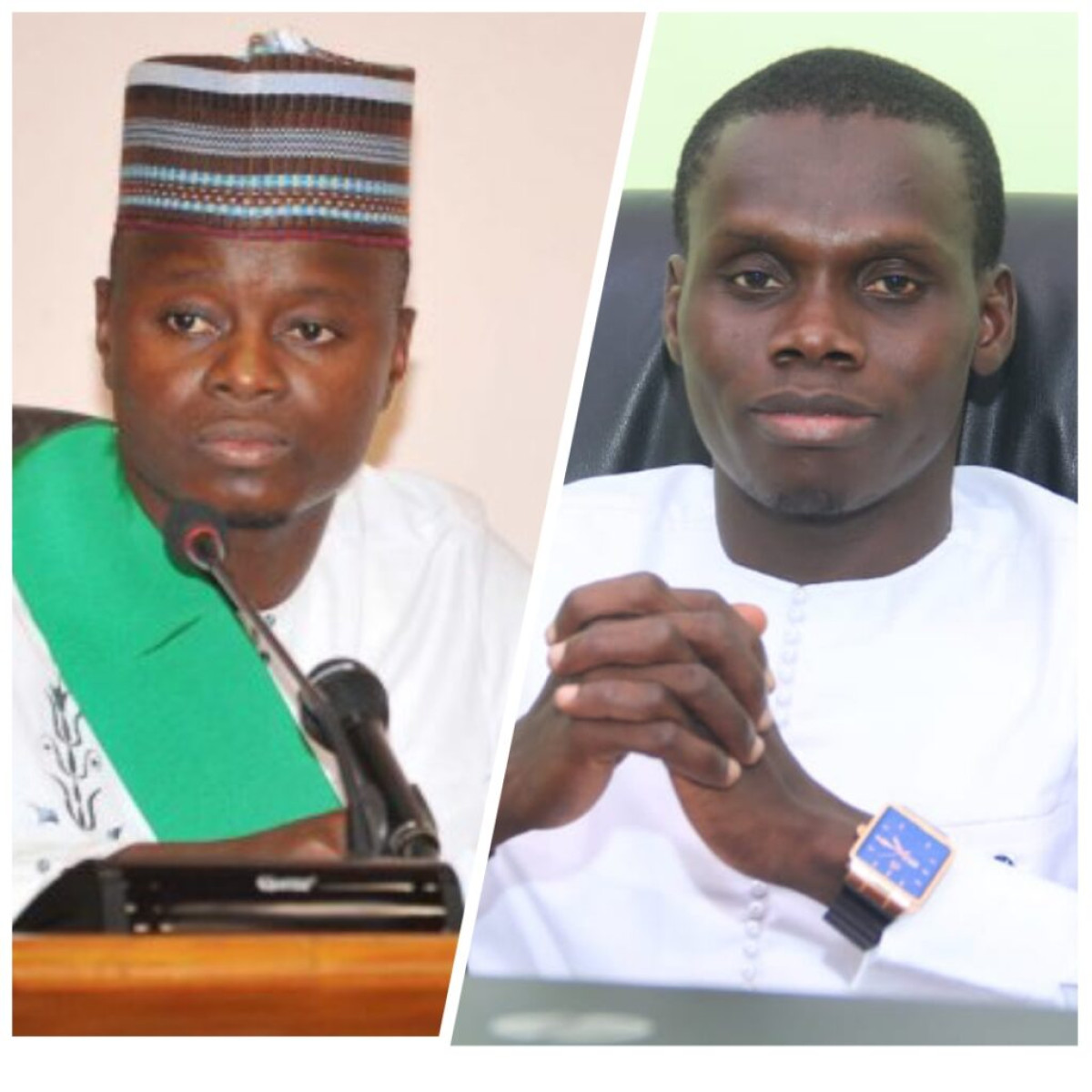 CAMPAGNE ELECTORALE DANS LA COMMUNE DE KALALE  : Yacoubou Orou Sé et Bani Tidjani en mode ratissage pour le duo Talon-Talata . Les deux plus jeunes autorités du Bénin dans une synergie d&rsquo;action très efficace