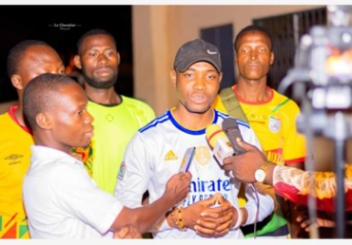 PROJECTION SUR ÉCRAN GÉANT DE LA FINALE DE LA LIGUE DES CHAMPIONS À L’UP : L’Uneup réunit plus de 2 000 étudiants autour du cuir rond