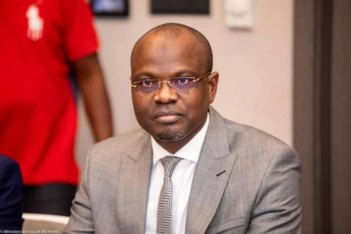 MESSAGE À L&rsquo;OCCASION DE LA JOURNÉE MONDIALE DE L&rsquo;EAU : Samou Seïdou Adambi fait un zoom sur quelques réalisations