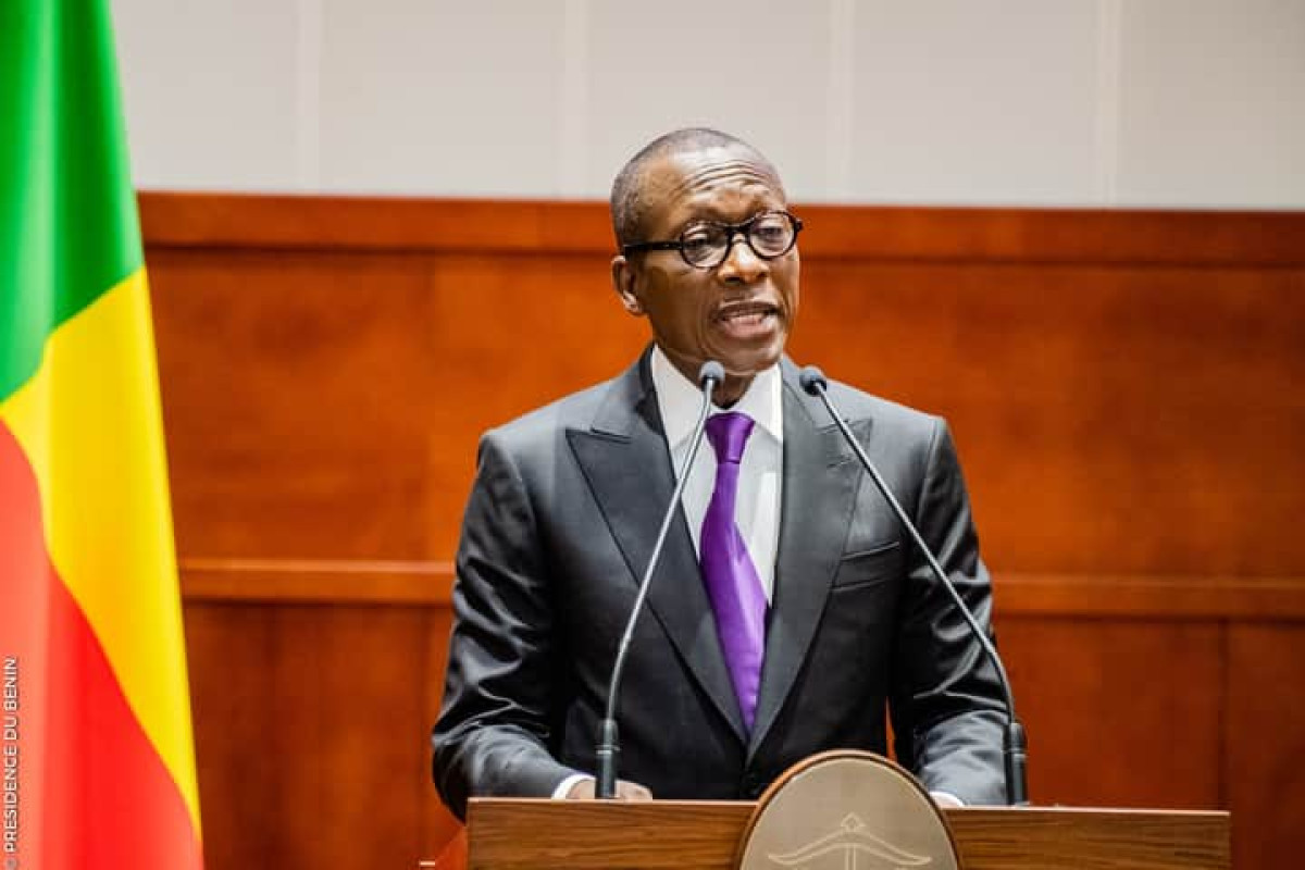 ATTENDU CE JOUR POUR LE TRADITIONNEL DISCOURS SUR L’ÉTAT DE LA NATION : Patrice Talon annoncera-t-il sa candidature pour la présidentielle prochaine ?