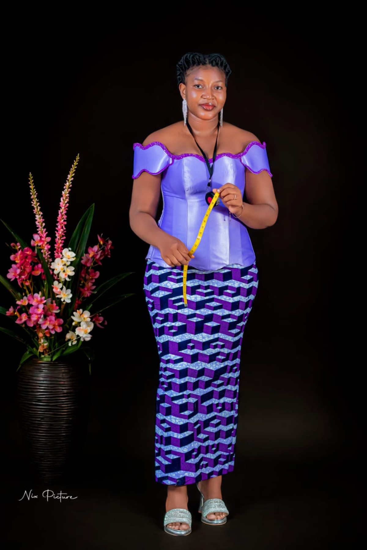 Pour la victoire du Bénin aux Africa Fashion Awards 2026: votez massivement pour « Célia Fashion House »
