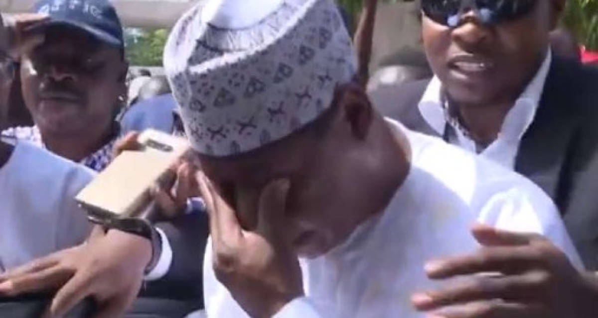 ÉDITO : Les larmes d’amour du prophète Yayi