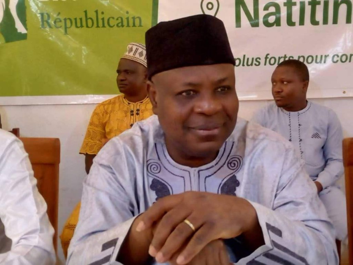 ADOPTION DU BUDGET EXERCICE 2024 AU BÉNIN : L&rsquo;He Gounou justifie son vote par les projets de désenclavement des 2Kp  .La question du célèbre pont de Kankou toujours d&rsquo;actualité