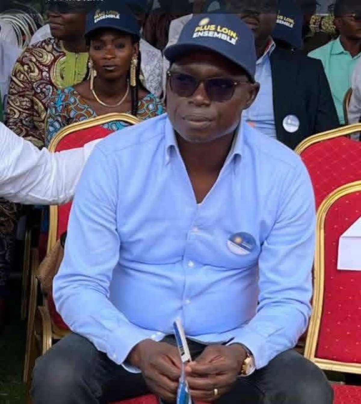 Présidentielle/Après le passage du duo Wadagni-Talata à Savè: Paulin Akponan valide la vision de développement de Wadagni