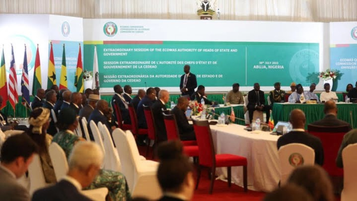 NOUVEAU SOMMET DE LA CEDEAO SUR LA SITUATION POLITIQUE DU NIGER : Vers une résolution pacifique ?