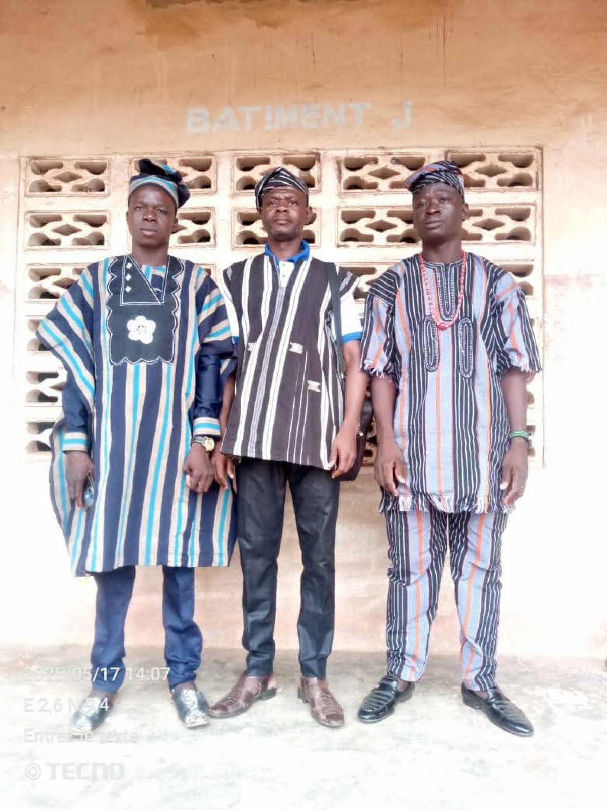 Promotion des langues nationales au Bénin: Trois étudiants de l’Ajepec soutiennent leurs mémoires en Baatonum