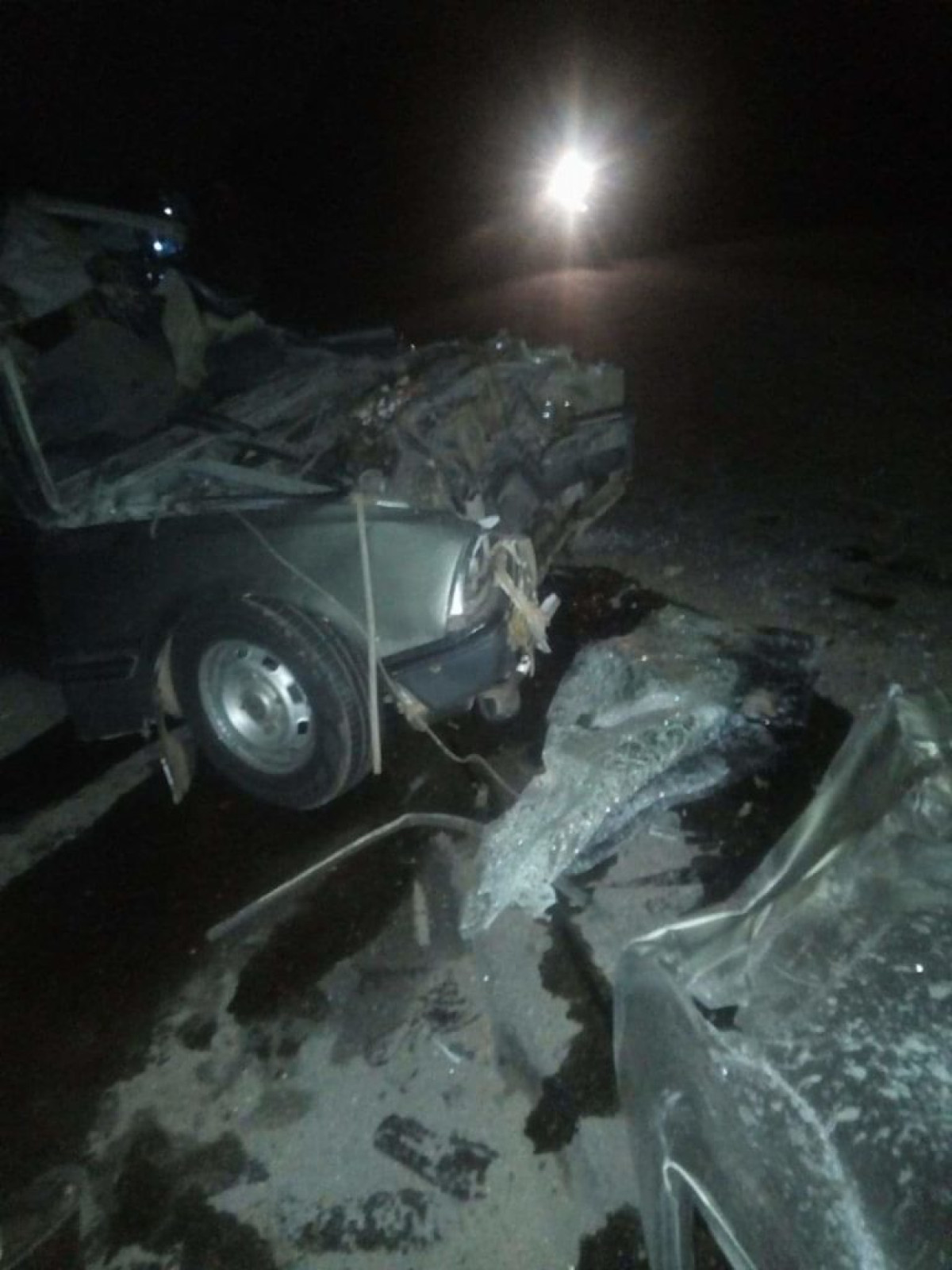 PARAKOU : Deux morts et deux blessés graves dans un accident de circulation