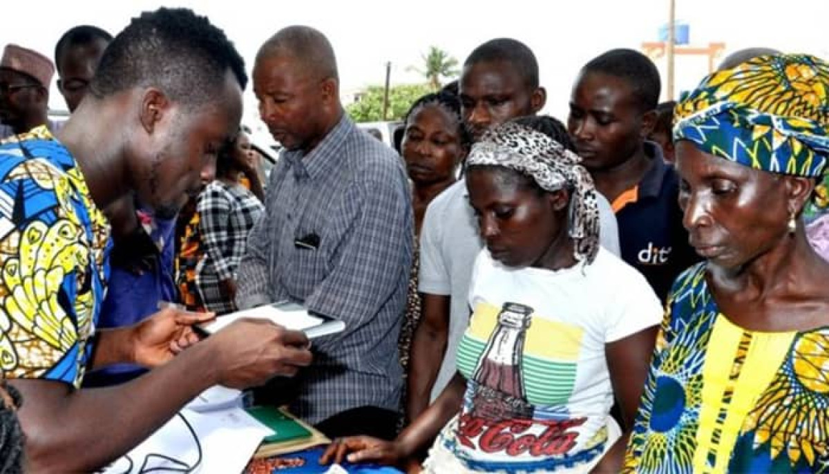 BÉNIN/FEMMES BÉNÉFICIAIRES DU MICROCREDIT ALAFIA ET ÉCOLIERS EN CLASSE D’EXAMEN : La phase d’enrôlement au Ravip prévue du 2 au 30 novembre prochain