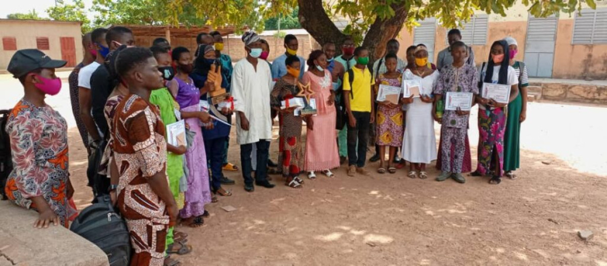 2E EDITION DU CONCOURS D’ECRITURE ET D’ART ORATOIRE DE L’ALIBORI : Le Ddtca Garou N’Douro Bagoudou prime les meilleurs