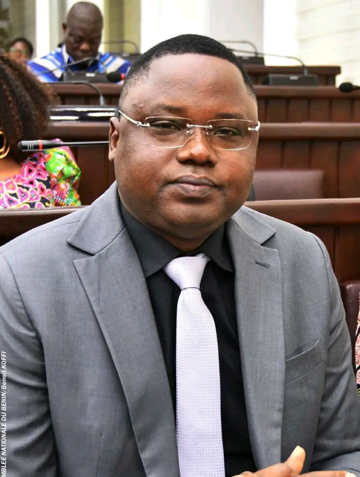 Bassins cotonniers au Nord-Bénin: l'honorable Bio Sarako Tamou plaide pour la régénération des sols