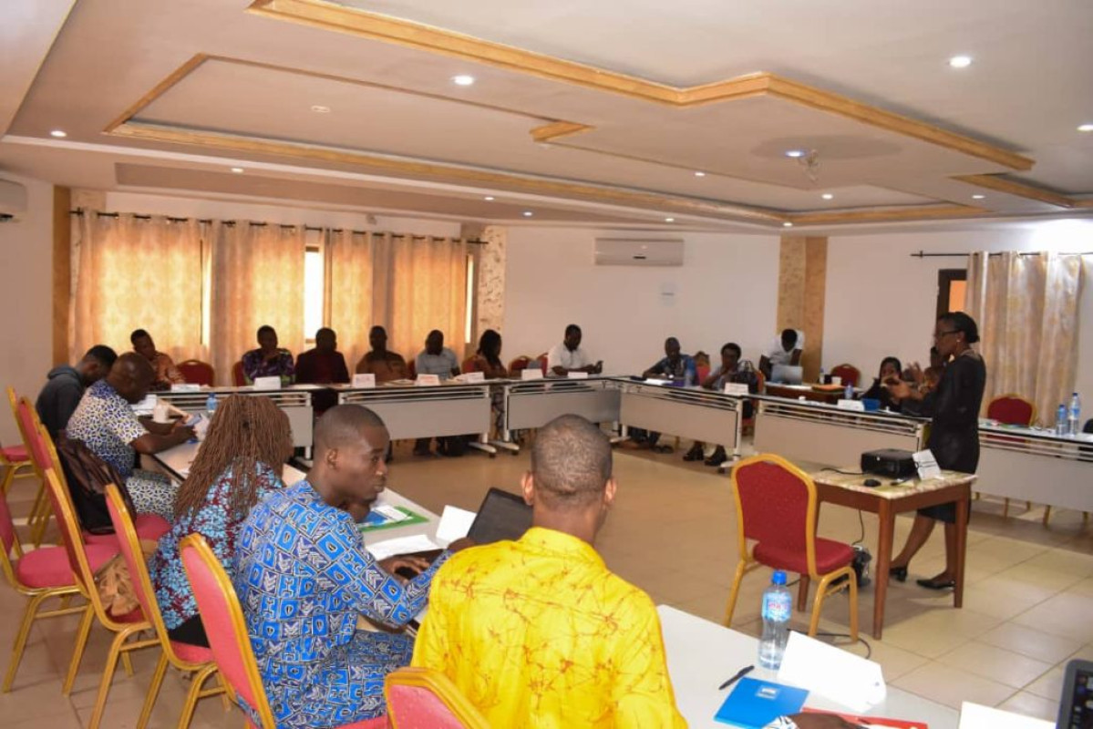 LOKOSSA/PROJET RHRN2 : Des journalistes en atelier de déconstruction des mythes au sujet de l’avortement
