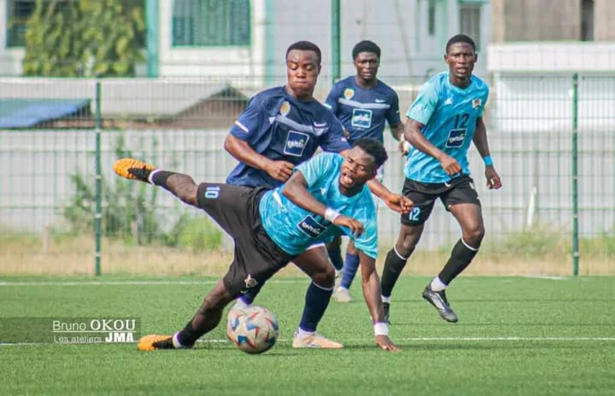 À deux journées de la fin de la ligue 2 de football au Bénin : Cinq prétendants en course pour deux places en Ligue 1