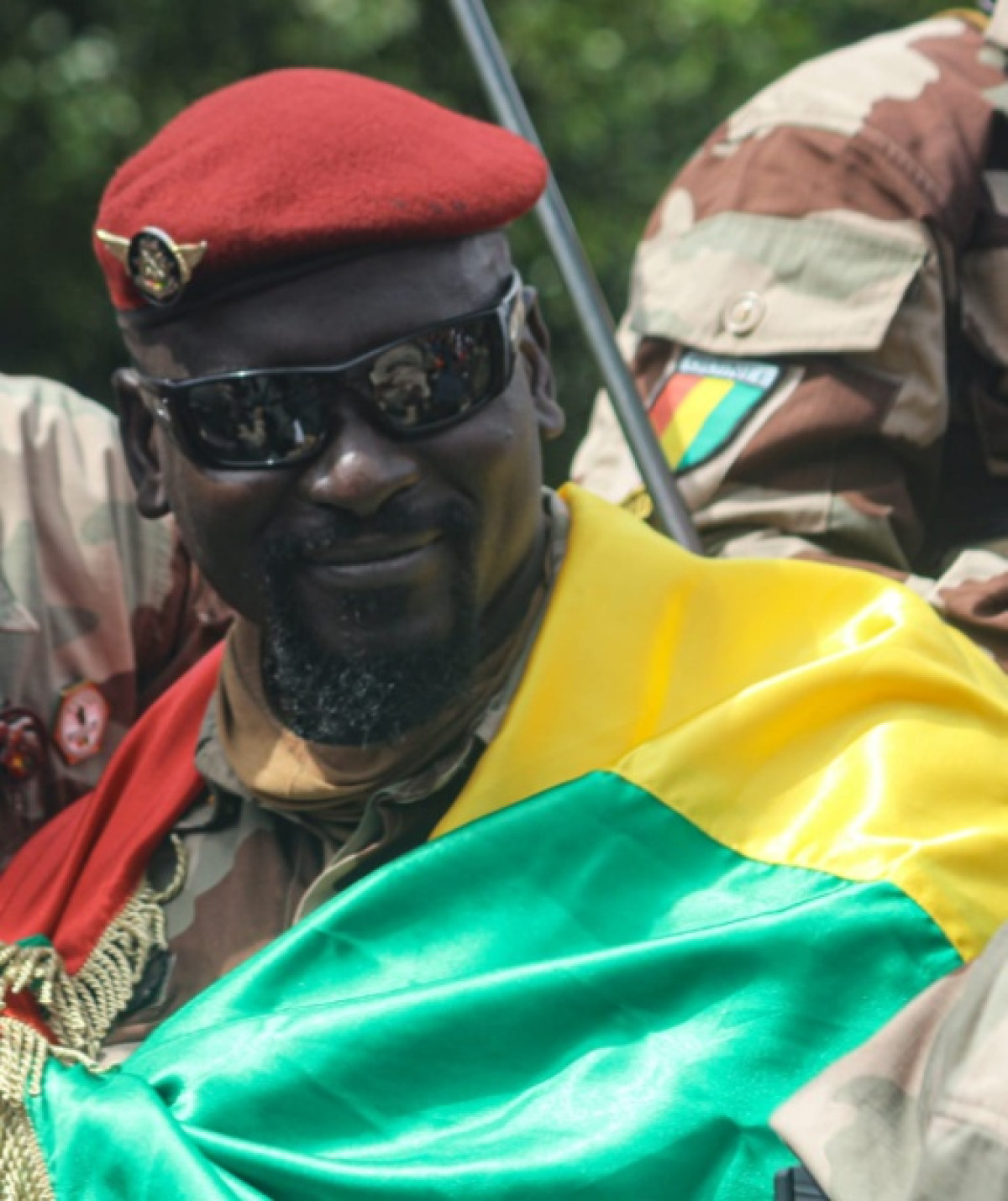 GUINEE/LIBERATION DU PRESIDENT ALPHA CONDE : Mamady Doumbouya promet que la justice fera son travail