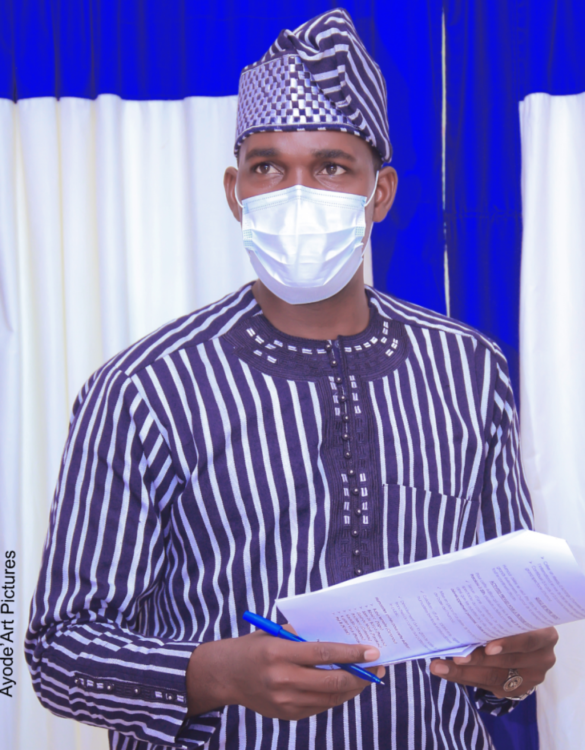 INSTANT FASHION : La  révolution du pagne tissé