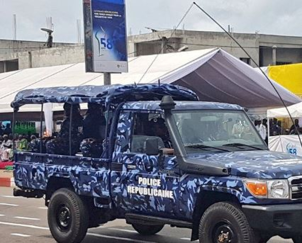 AFFAIRE 80 MILLIONS EMPORTÉS DANS UN BRAQUAGE À COTONOU : Sept personnes interpellées