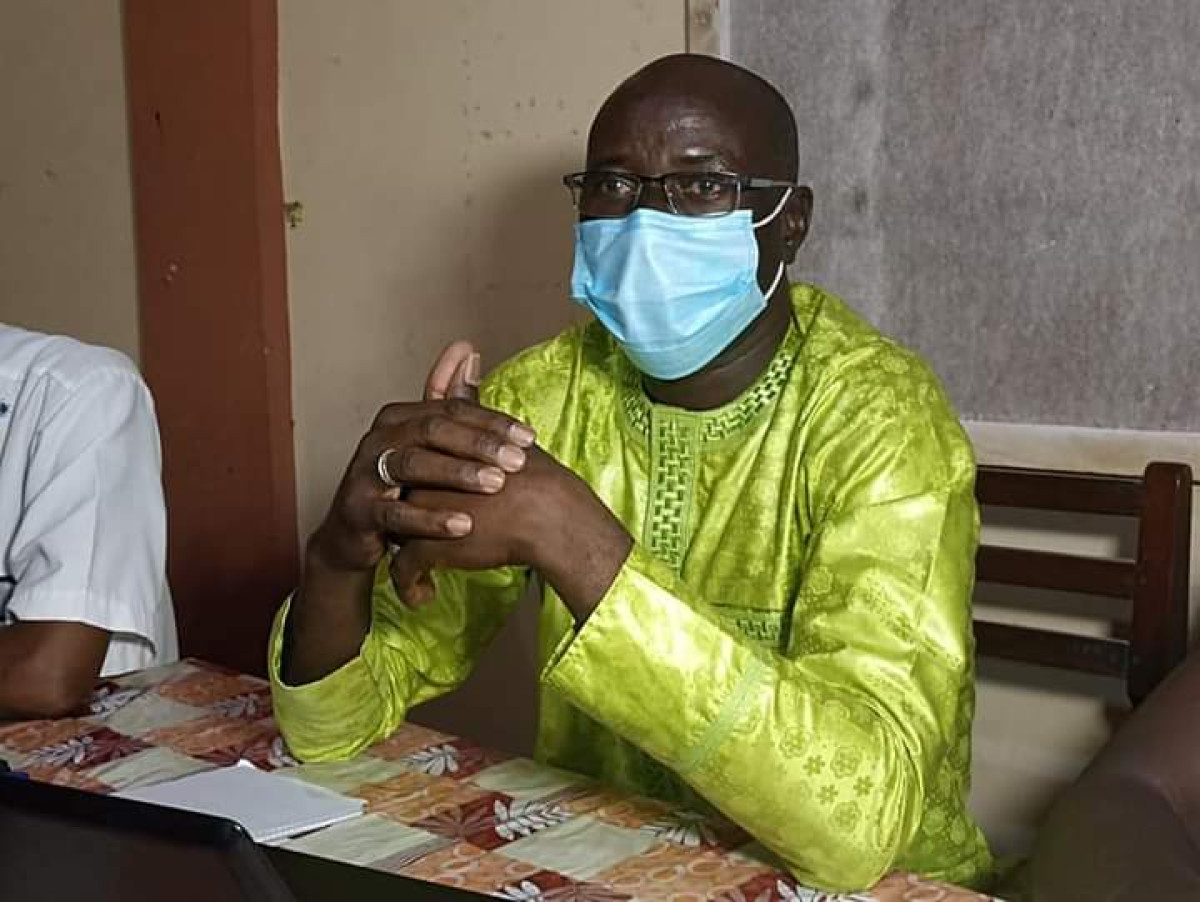 JIF 2022 A PEHUNCO : L’adresse du maire Orou Maré à l’endroit des femmes