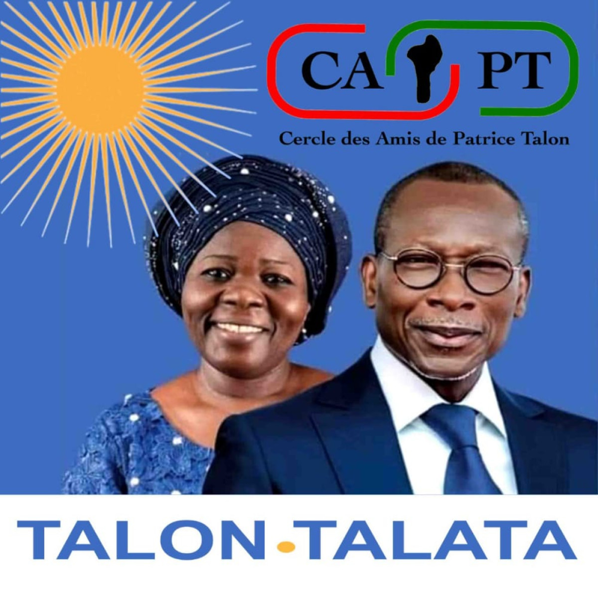 ELECTION PRESIDENTIELLE DU 11 AVRIL DERNIER : Voici comment le Capt a quadrillé le septentrion pour le duo Talon-Talata . Feedback sur les activités phares d’un mouvement bien structuré et dynamique