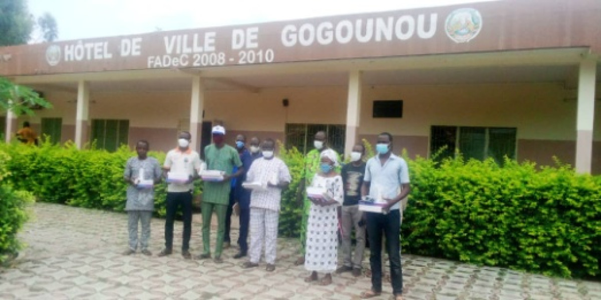 COMMUNE DE GOGOUNOU : Les bibliothèques villageoises dotées de kits de numérisation