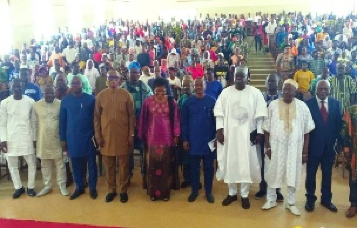 Choix de filières pour les nouveaux bacheliers: la campagne d'orientation lancée à l'Up