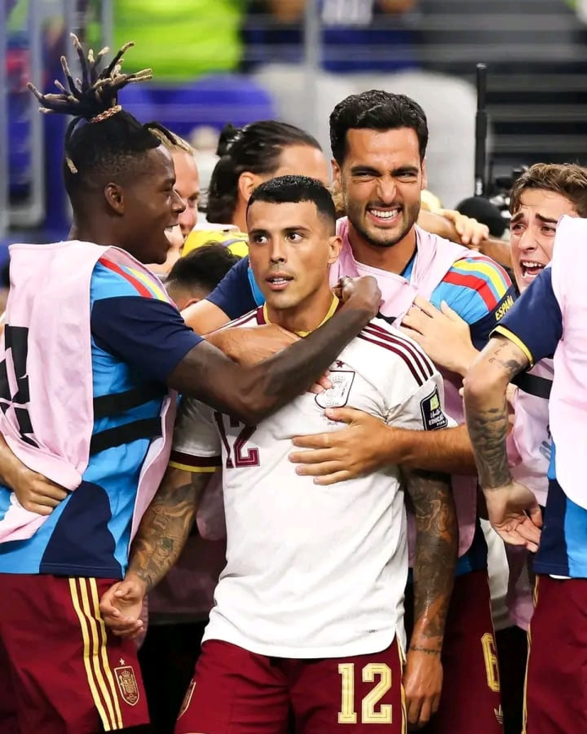 Mondial 2026: l'Espagne écarte les bleus et retrouve la finale 16 ans après Johannesburg